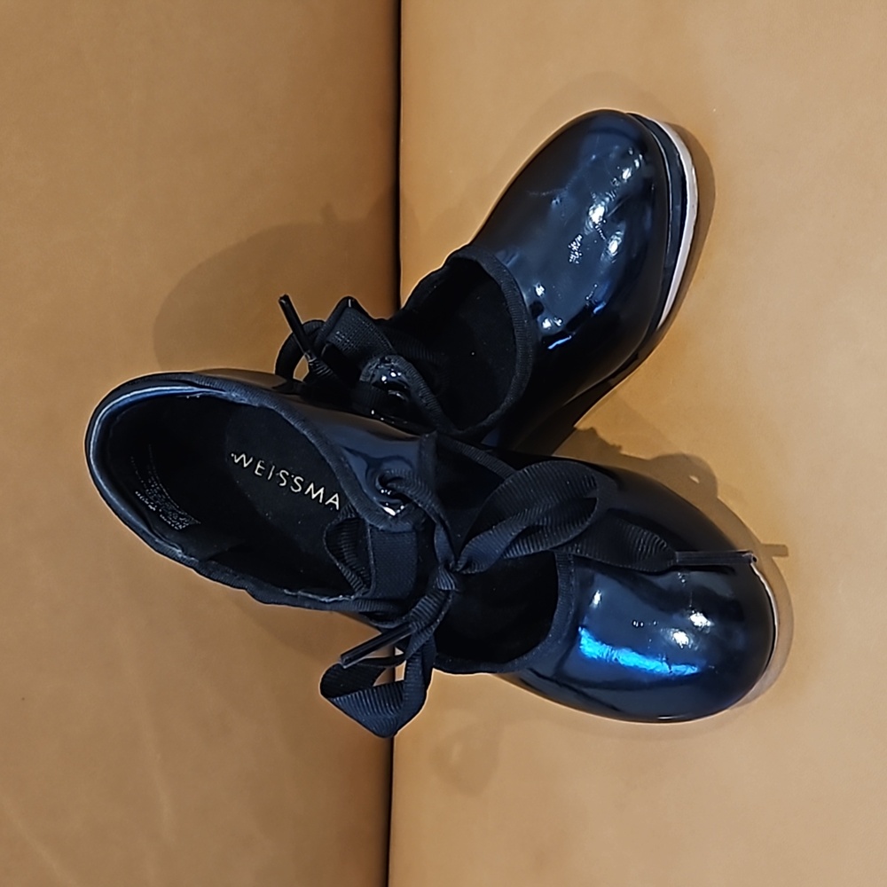 Weissman Ribbonette Children's Tap Shoe (Style W600) size 11Child